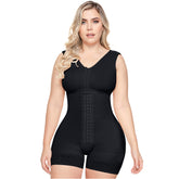 Faja Pos Cirugía BBL & Liposucción con Espalda Alta Brasier y Compresión Media | Etapa 1 Sonryse TR86BF